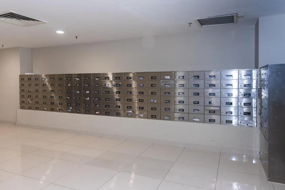 Solaris Dutamas Publika Apartment Kuala Lumpur Malaysia
