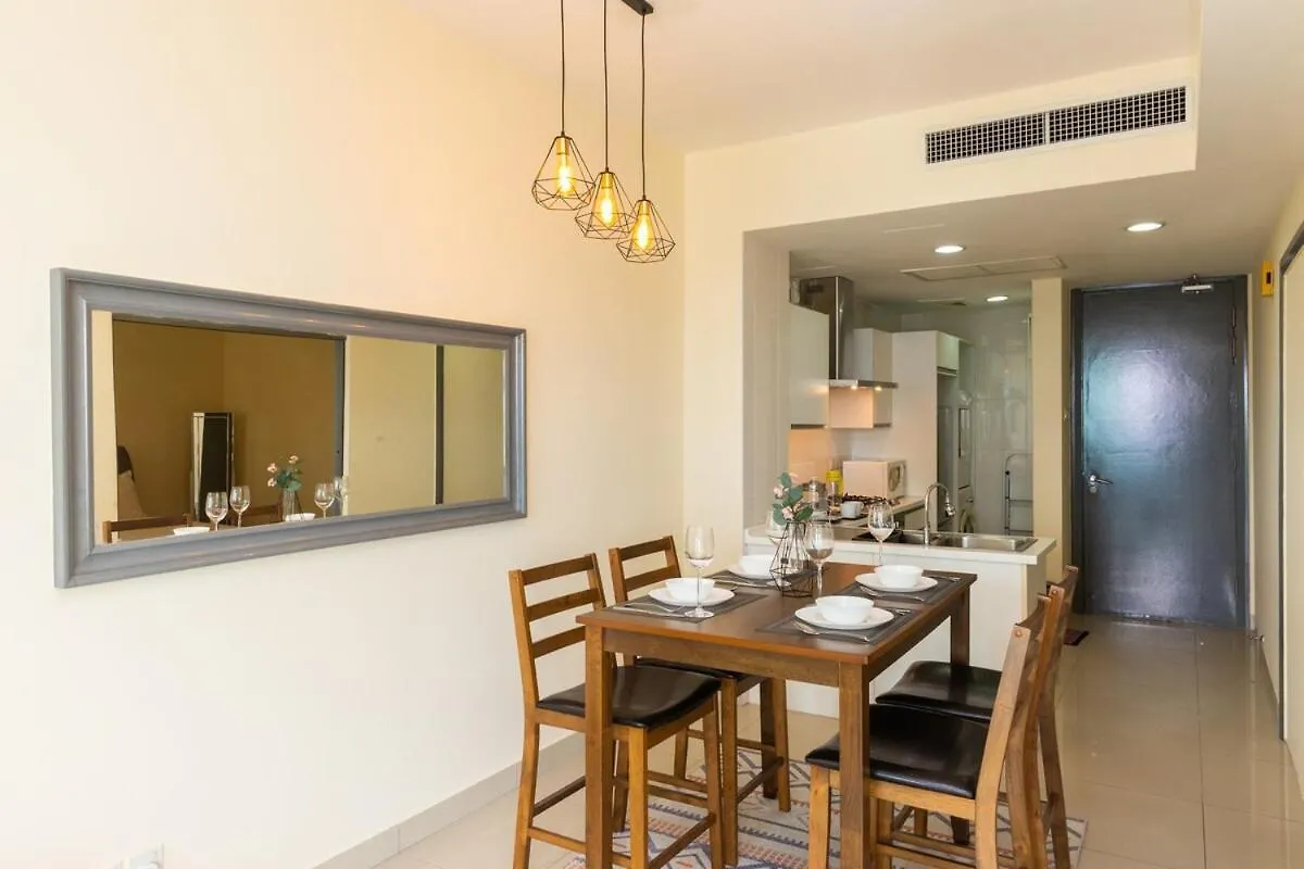 Solaris Dutamas Publika Apartment Kuala Lumpur Malaysia