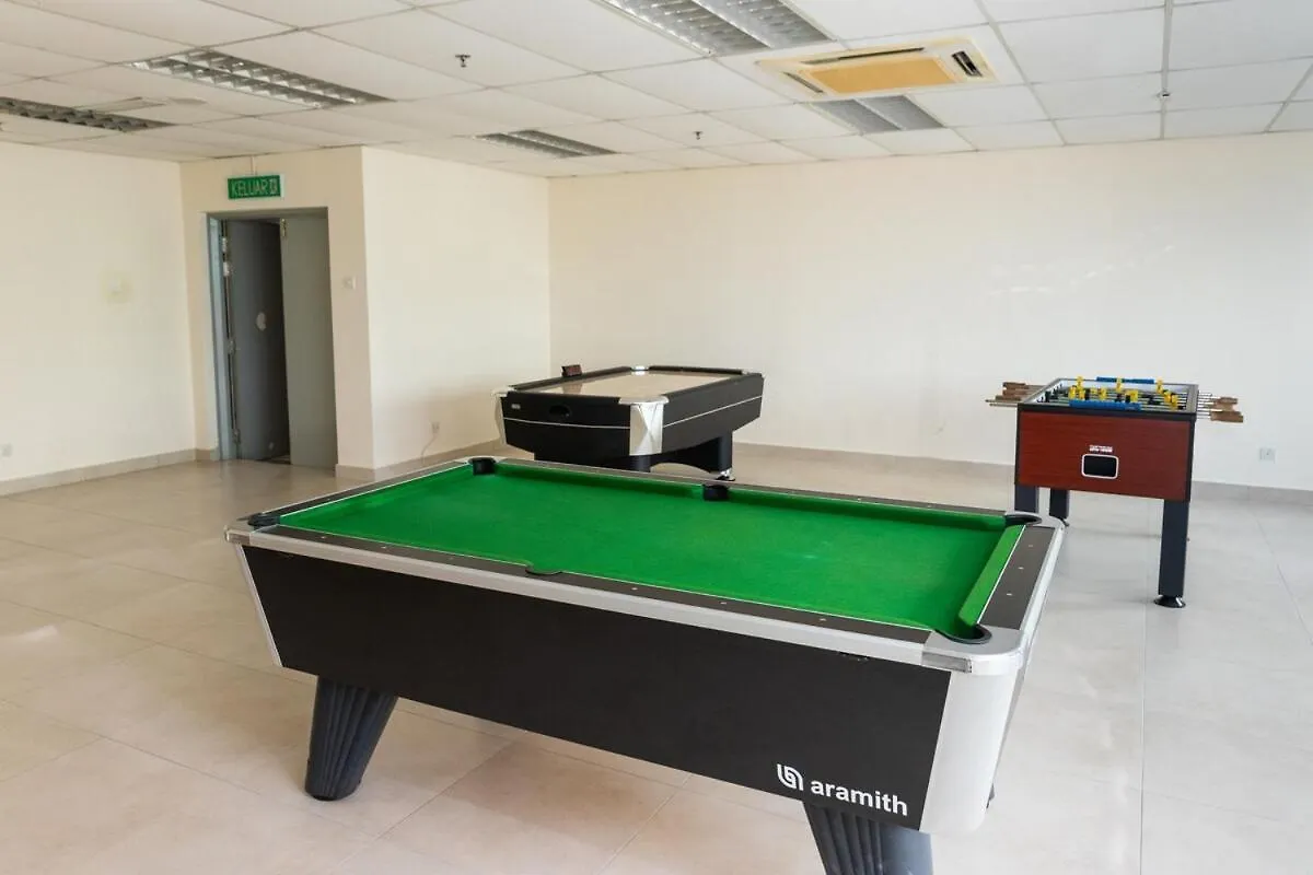 Solaris Dutamas Publika Apartment Kuala Lumpur
