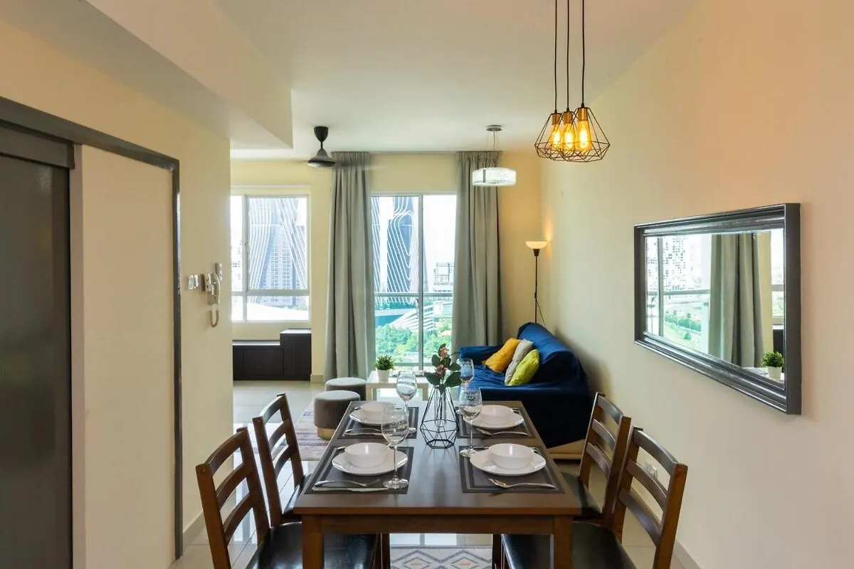 Solaris Dutamas Publika Apartment Kuala Lumpur