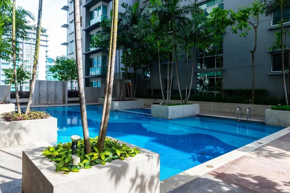 Solaris Dutamas Publika Apartment Kuala Lumpur 0*,