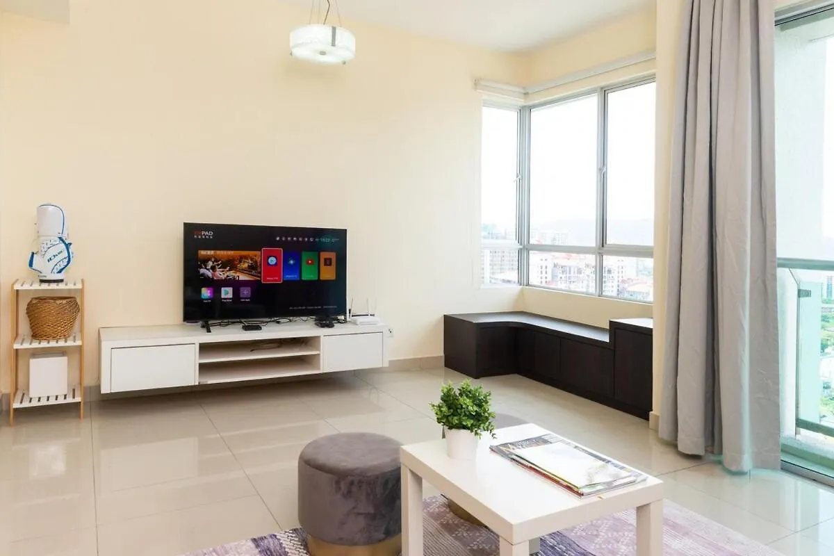 Solaris Dutamas Publika Apartment Kuala Lumpur