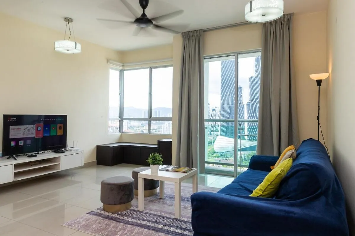 Solaris Dutamas Publika Apartment Kuala Lumpur