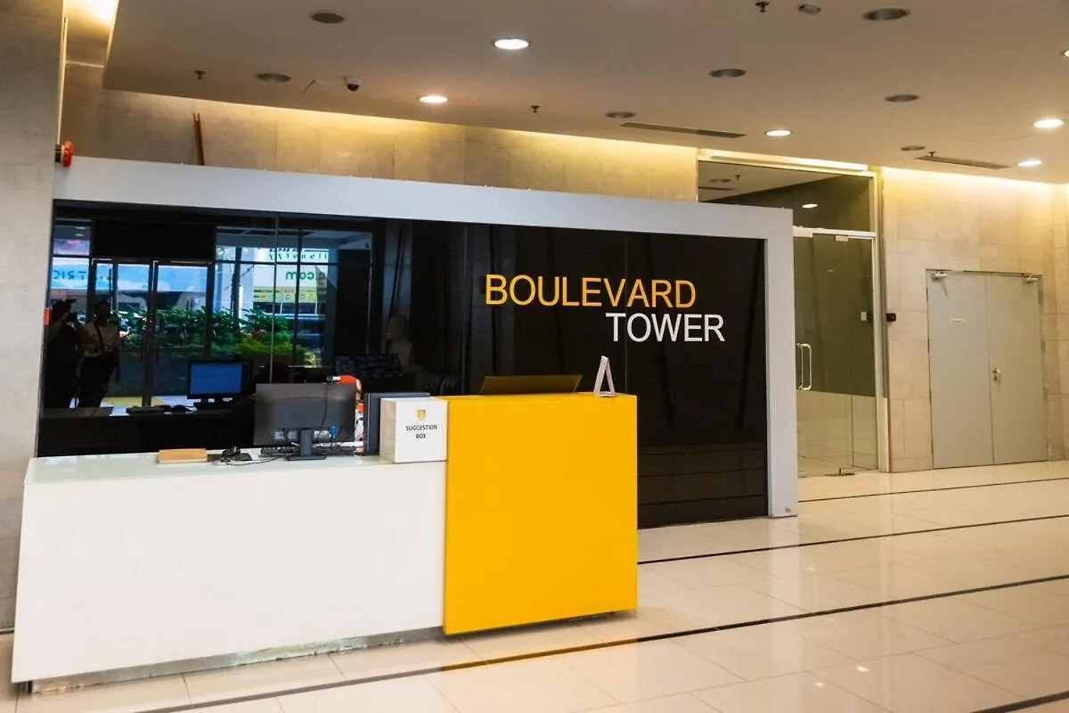 Solaris Dutamas Publika Apartment Kuala Lumpur