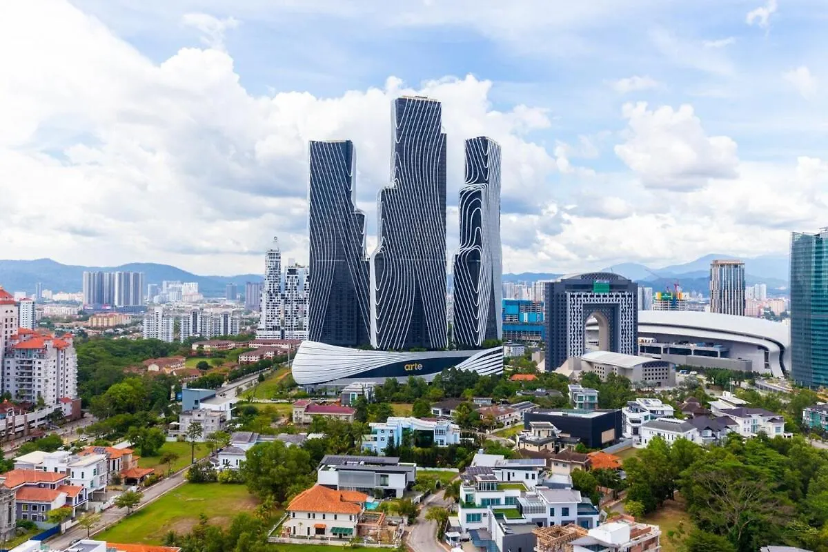 Solaris Dutamas Publika Apartment Kuala Lumpur