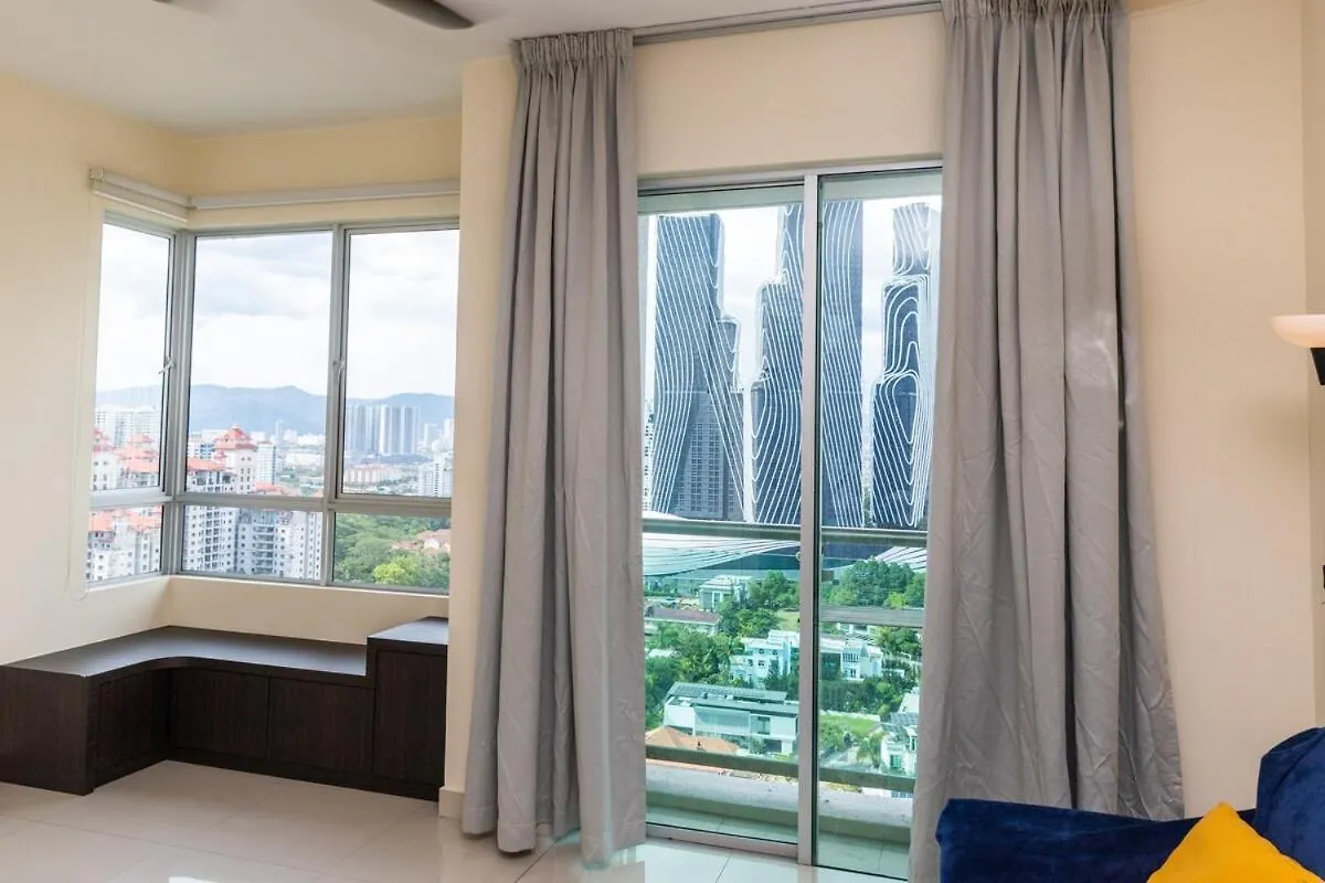 Solaris Dutamas Publika Apartment Kuala Lumpur 0*,