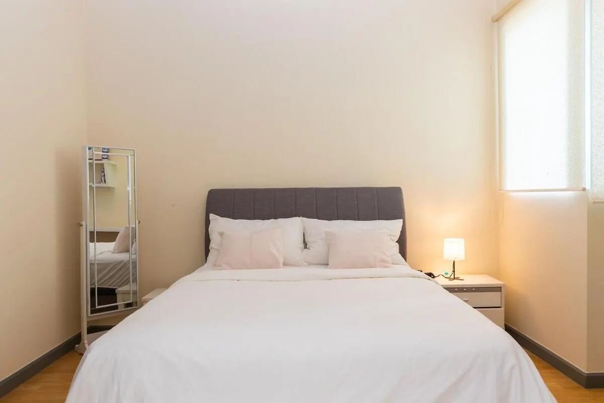Apartament Solaris Dutamas Publika Kuala Lumpur 0*,  Malezja