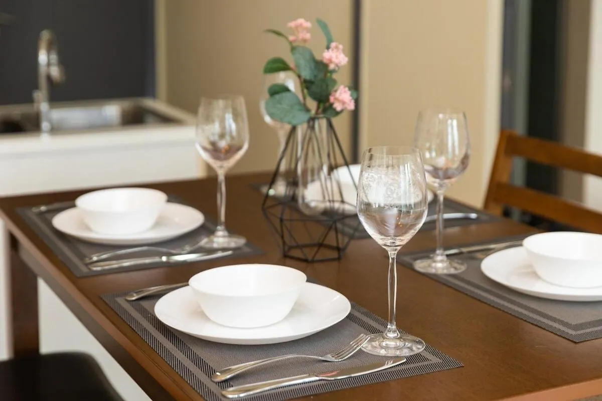 Apartament Solaris Dutamas Publika Kuala Lumpur Malezja