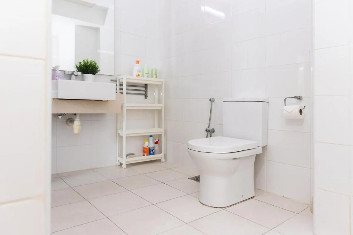 Apartament Solaris Dutamas Publika Kuala Lumpur Malezja